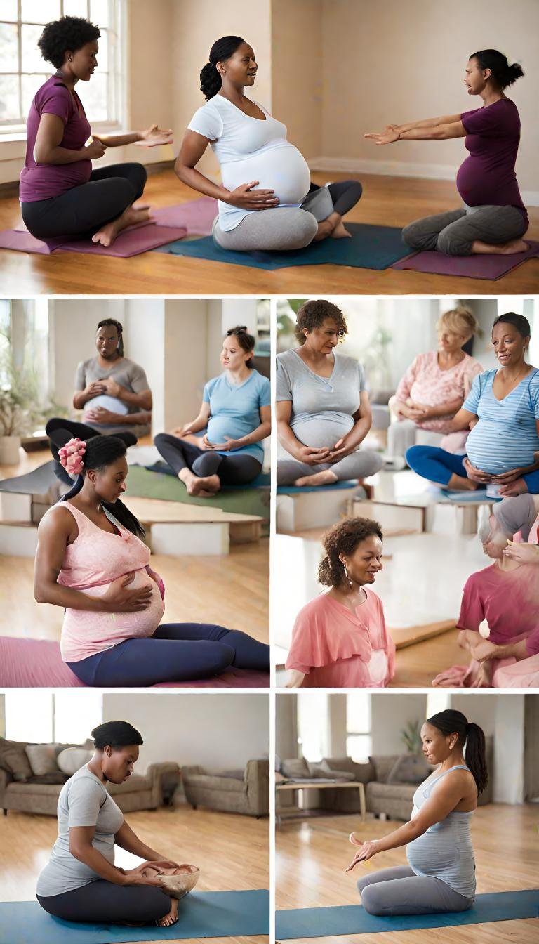 women's health for pregnancy