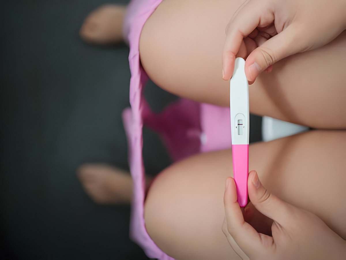Are pregnancy tests accurate at night?
