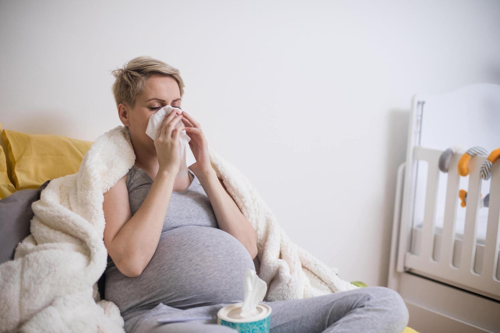 pregnancy and flu