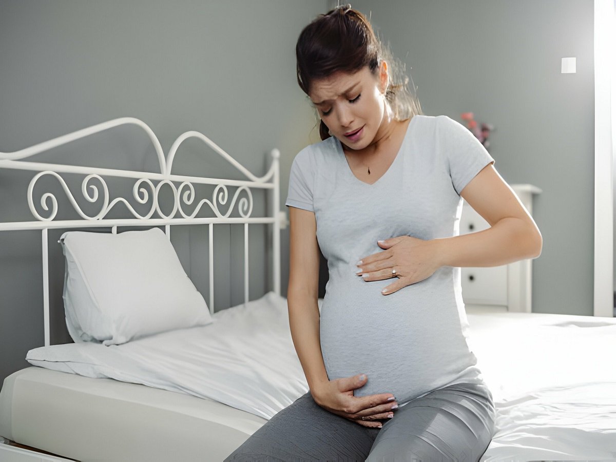 Are pregnancy cramps painful?