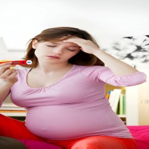 How pregnancy hormones affect mood