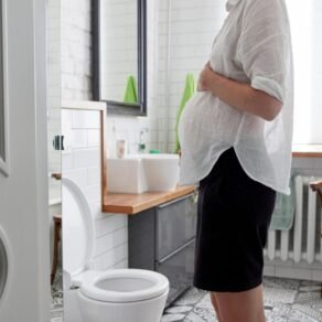 pregnancy can cause diarrhea