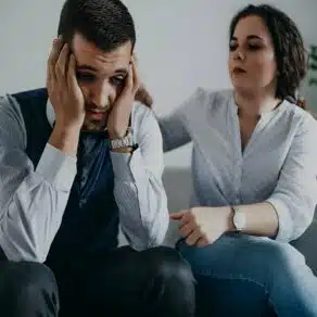 how depression affects marriage