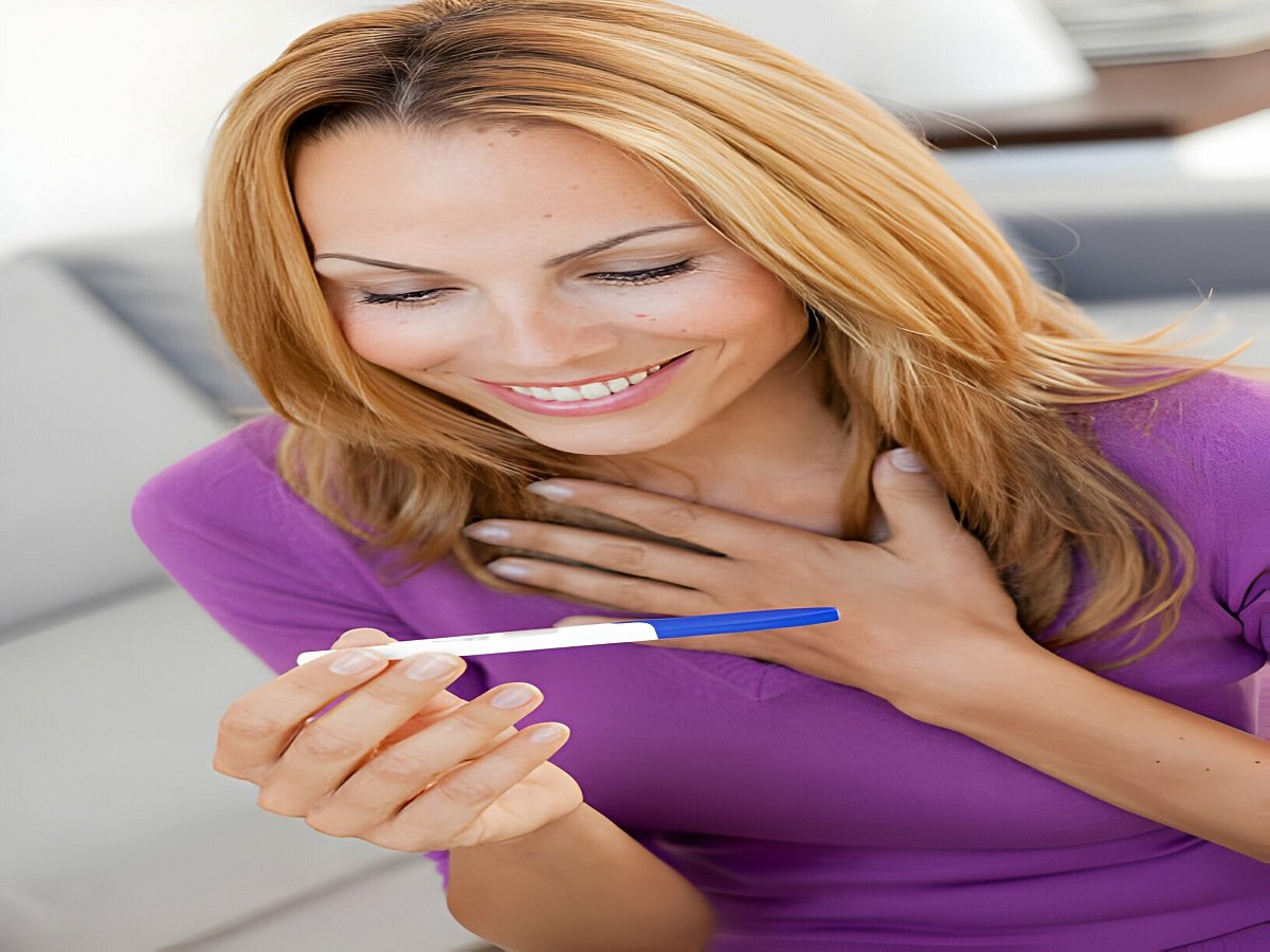What pregnancy test detects earliest?